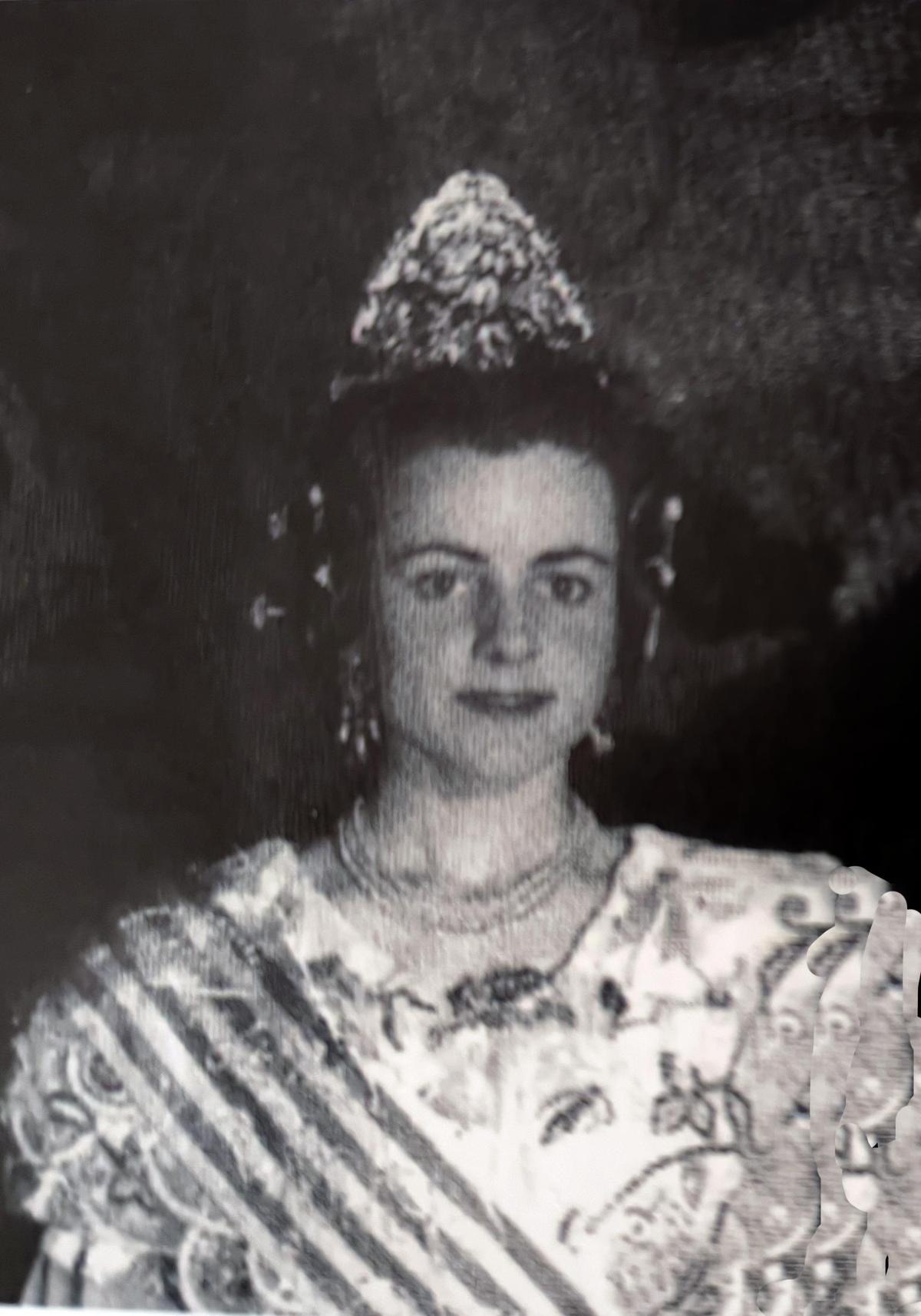 FALLERA MAYOR