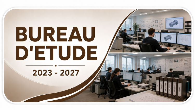 BUREAU D'ETUDE