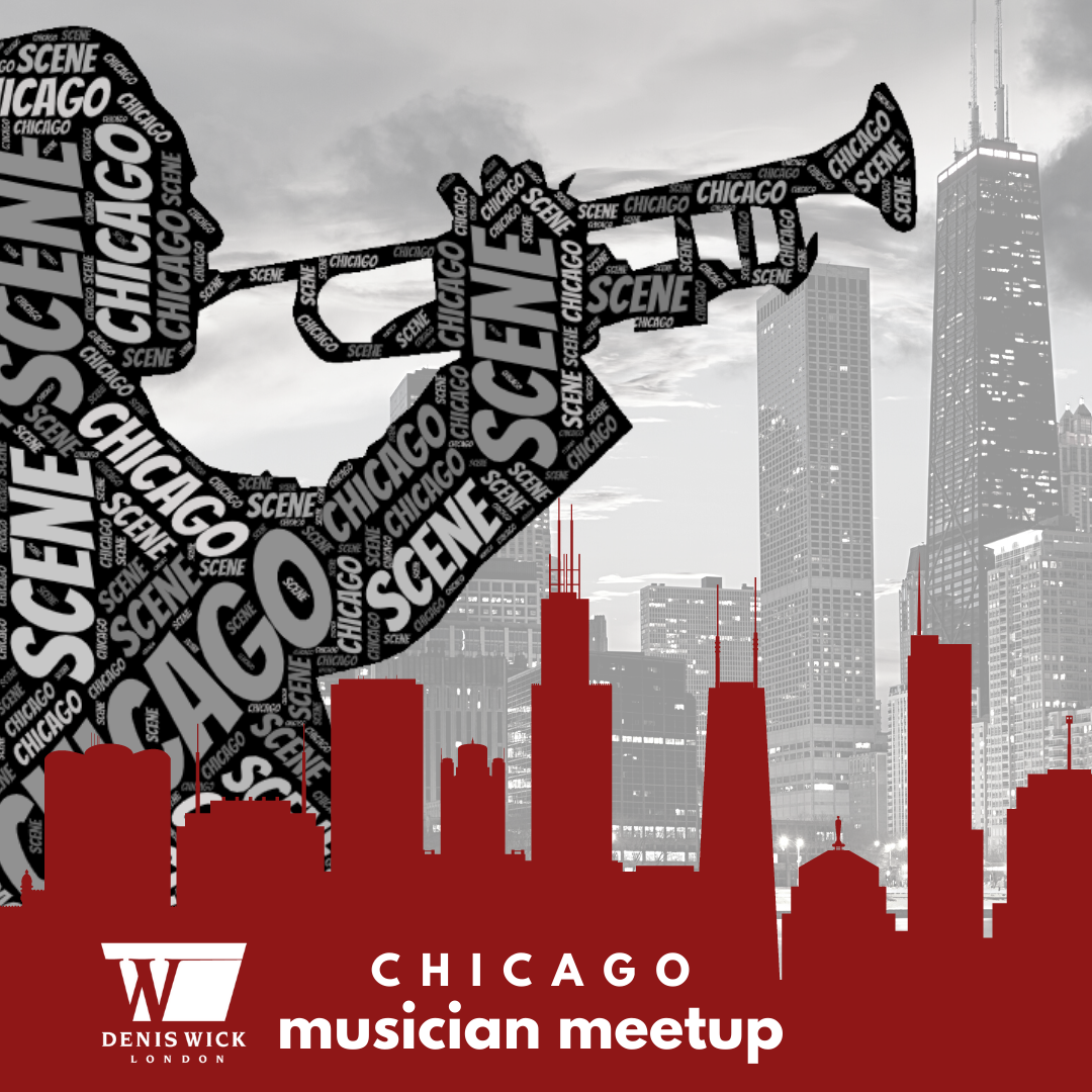 The Chicago Scene for Brass Musicians: A discussion with the Denis Wick Artist Group