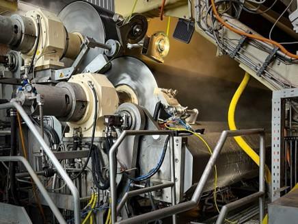 IBS Group eliminates film press stability issues with innovative applicator beam technology