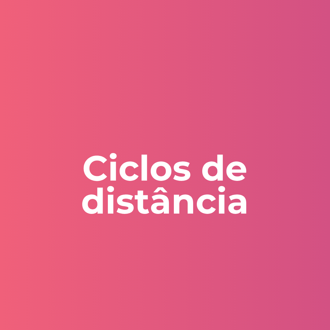 Ciclos de distância