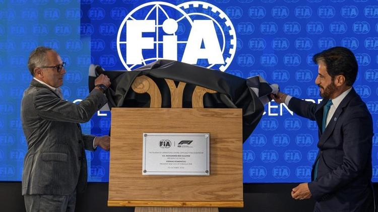 La FIA abre en Biggin Hill su nuevo centro de operaciones remotas