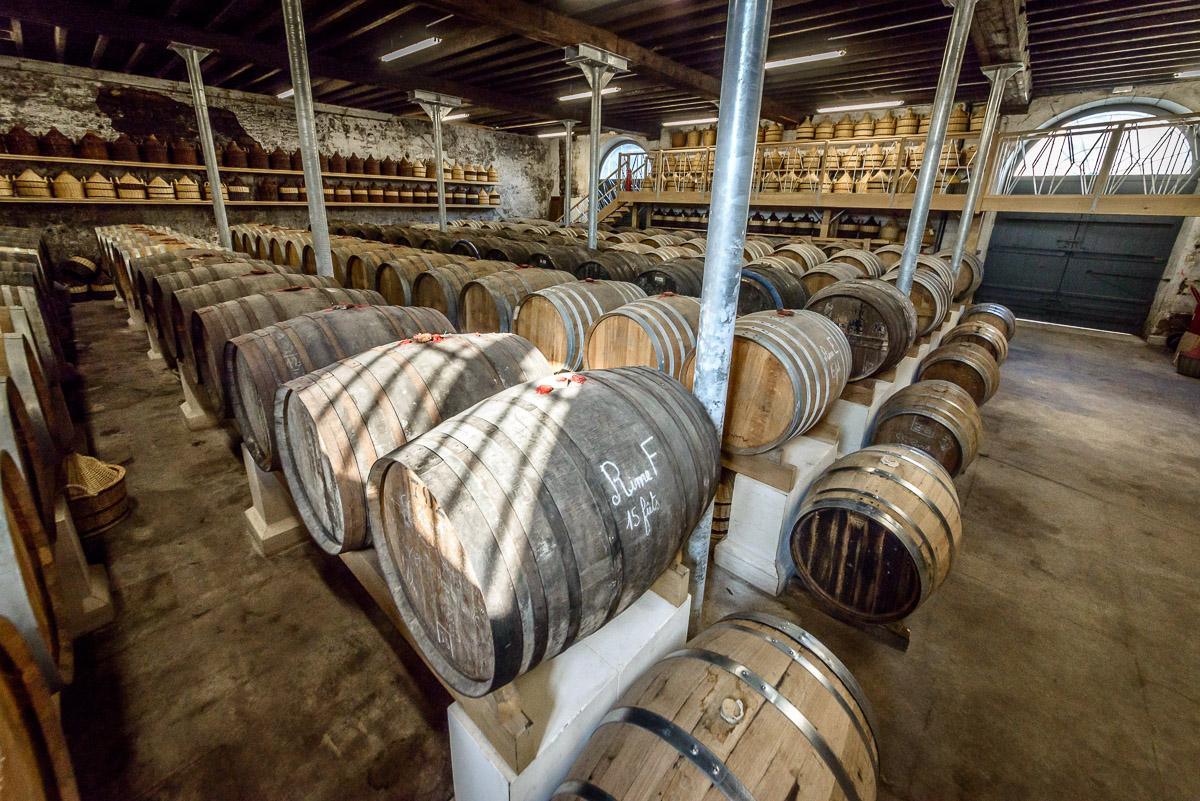 Maison Grosperrin Cognac