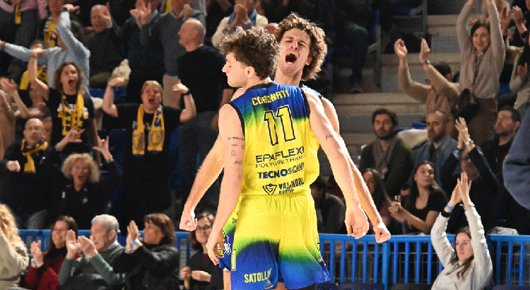 Vigevano suona l'ottava di fila: Legnano battuta 82-68