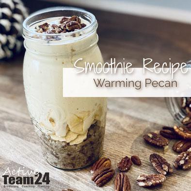 Pecan Overnight Oats
