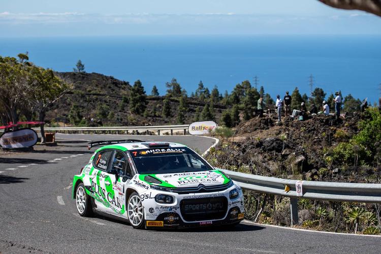 Rallye Villa de Adeje 2026 › Tiempos › TC5 Arona-San Miguel-Vilaflor II (19,65 Km)