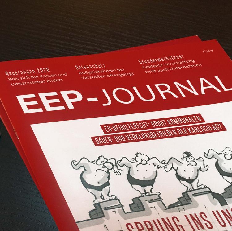 EEP-Journal 3.2019