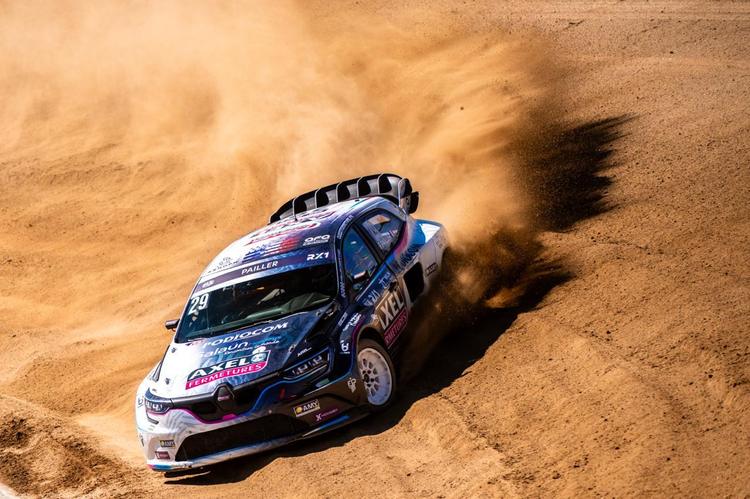 Euro RX : Fabien Pailler : « Nous allons discuter avec nos partenaires »