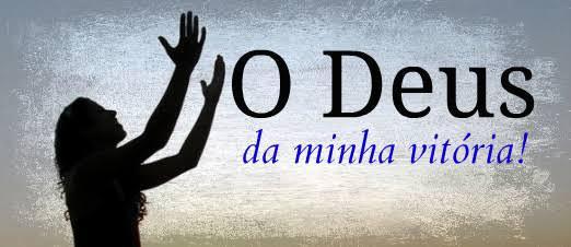 Deus sempre nos garante a vitória!!!