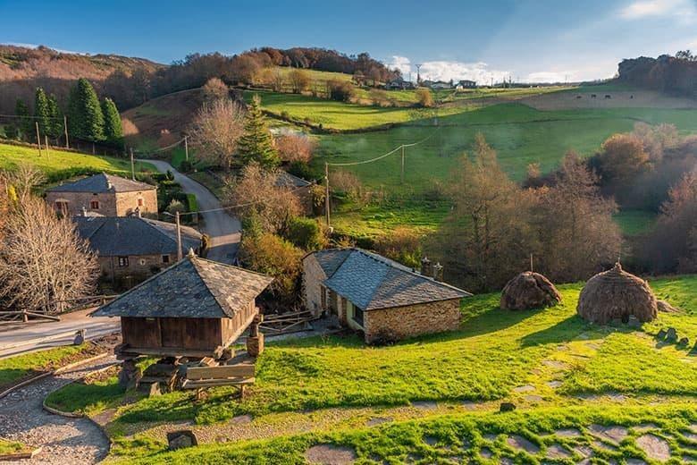 Las 10 cosas más interesantes que ver y hacer en la Comarca Oscos-Eo, en el occidente asturiano