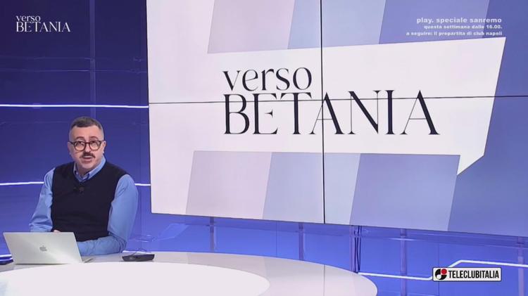 Verso Betania 28 Febbraio 2026