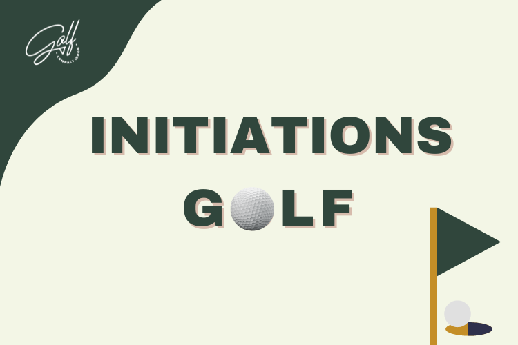 C'est le retour des initiations golf au Golf Compact !