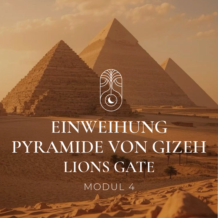 MODUL 4 : LIONS GATE : GIZEH