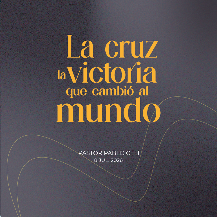 162. La cruz, la victoria que cambió al mundo