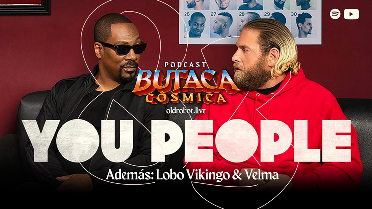 EP.083 La BUTACA CÓSMICA //  The People, Lobo Vikingo y Velma