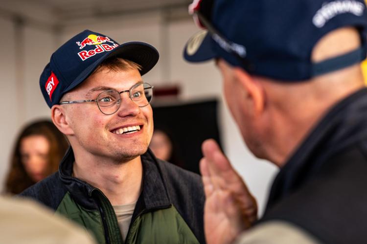 Euro RX: Rokas Baciuska et PGRX face au défi Johan Kristoffersson