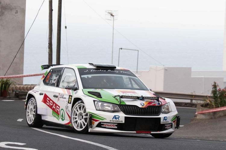 El Campeonato de La Palma de Rallies 2026 se decide en Puntagorda
