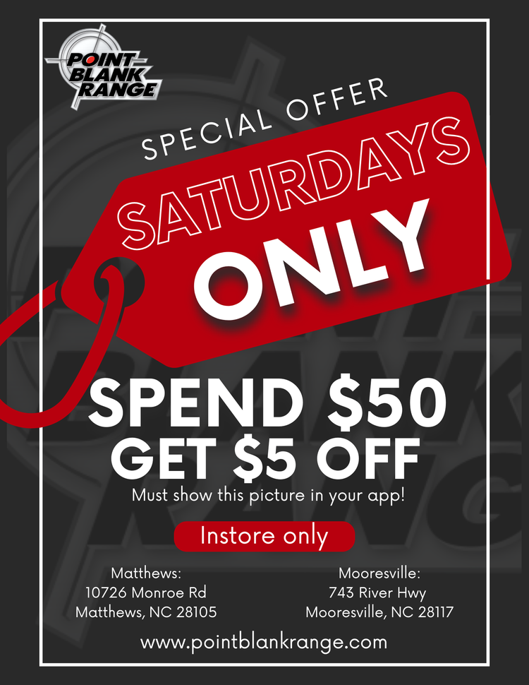 Saturday Specials