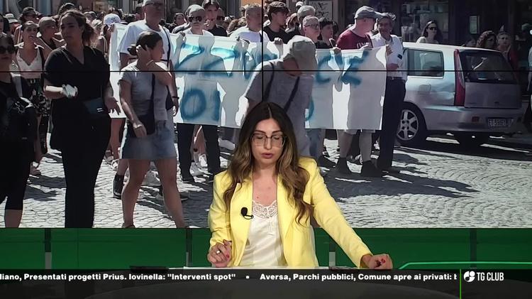 Tg Club Edizione Pomeridiana del 08 agosto 2026