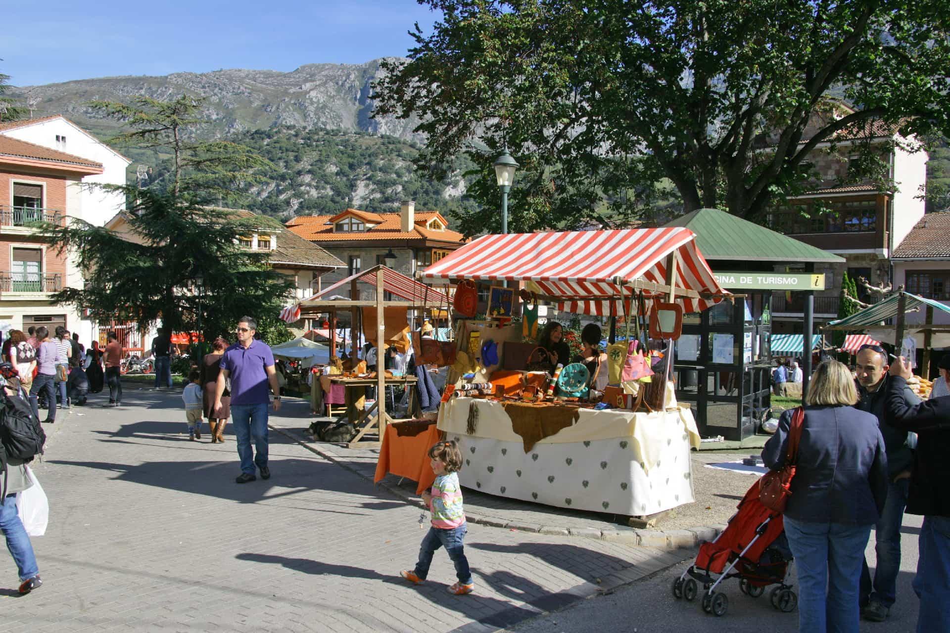 Mercado Soto del Barco