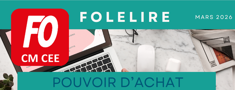 CM CEE : FOLELIRE mars 2026