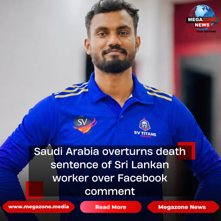 Saudi Arabia overturns death sentence of Sri Lankan worker over Facebook comment