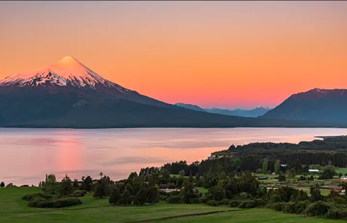 Ensenada Puerto Varas – Guía App Chiloé Turismo en Llanquihue, Llanquihue, Sur de Chile