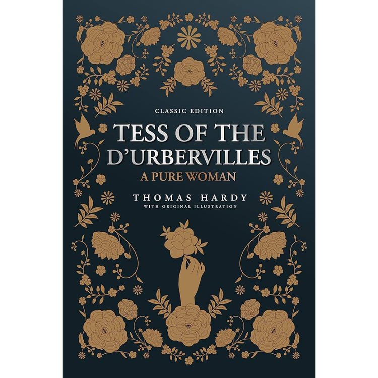 Sampul Tess of the d'Urbervilles