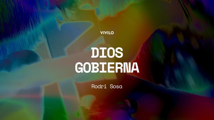 DIOS GOBIERNA