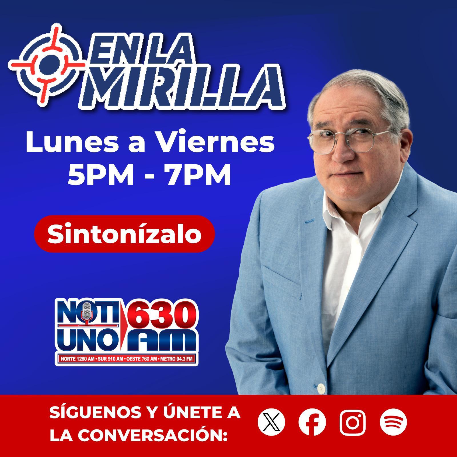 En La Mirilla (5pm - 7pm)