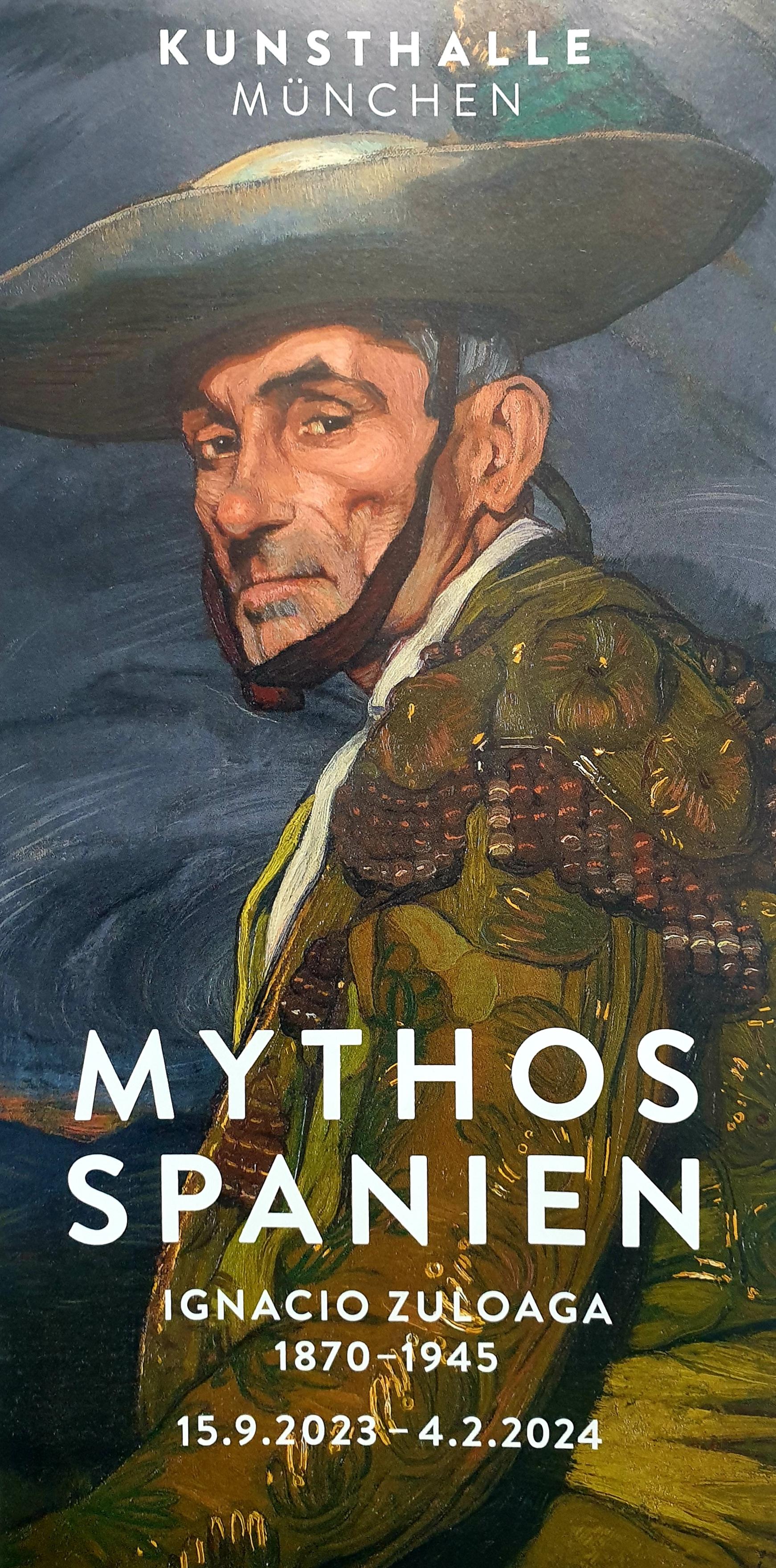 Mythos Spanien