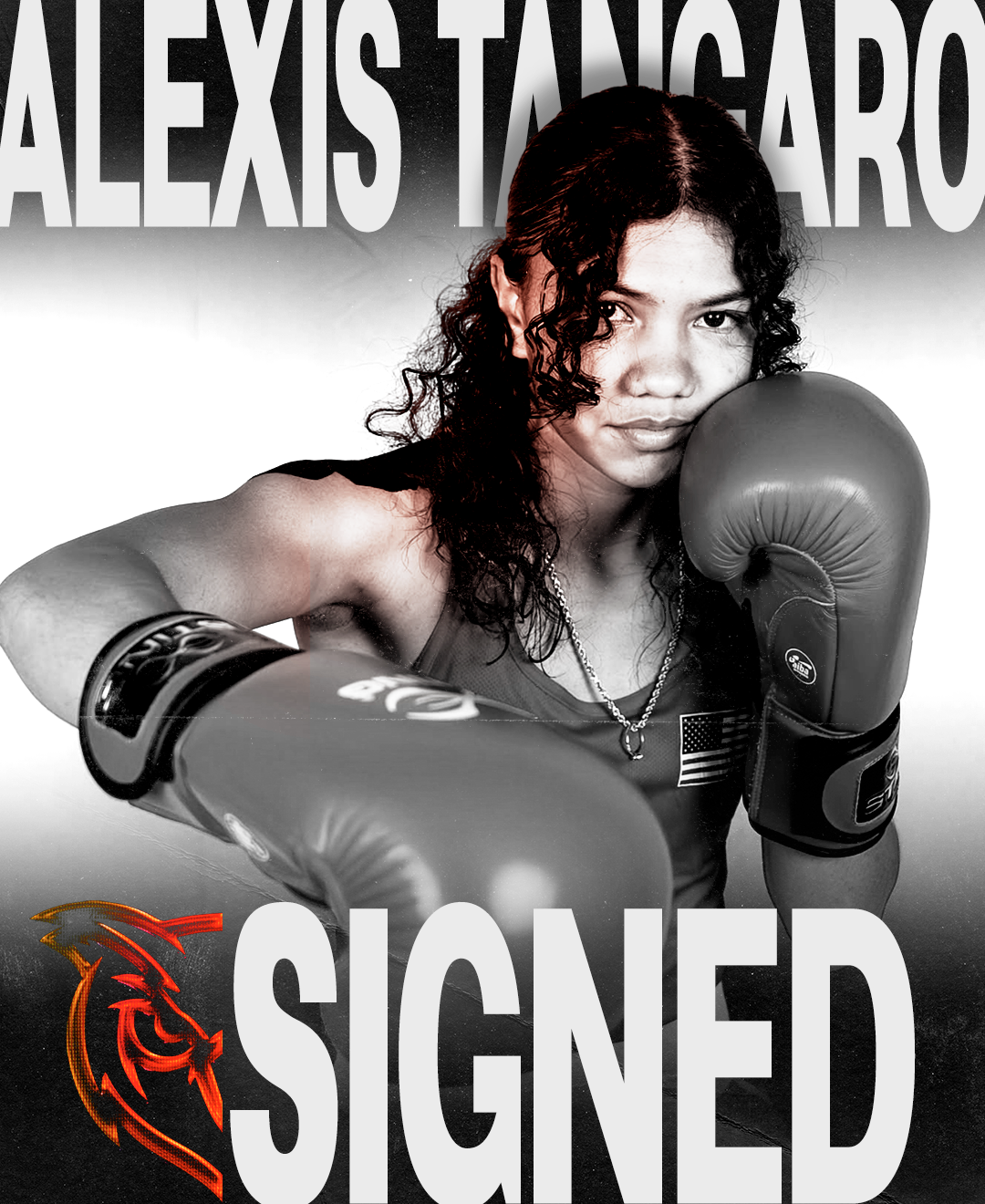 ALEXIS TANGARO