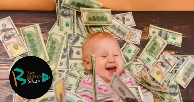 Niños modelos: un bebé de 6 meses ganó 45 mil dólares en un mes