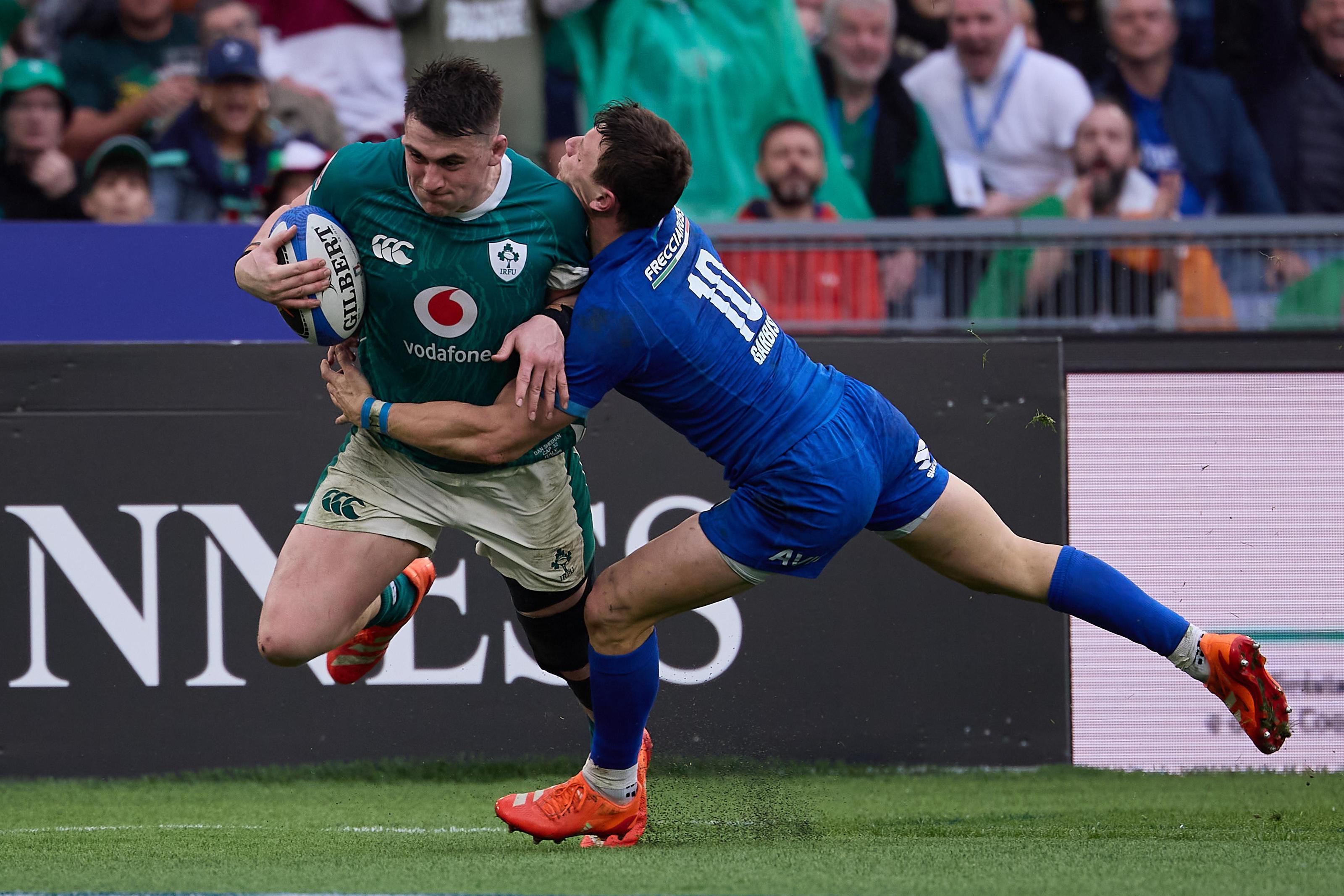 Ireland secure key quartet as focus turns to Farrell future