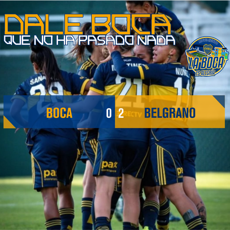 Caída de las Gladiadoras ante Belgrano