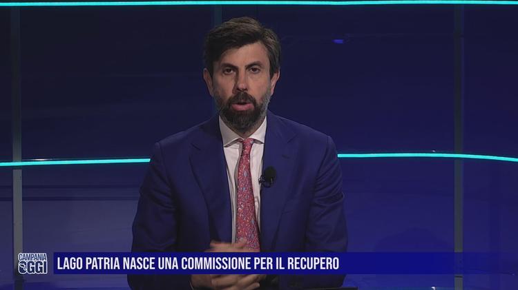 Lago Patria, nasce una commissione per il recupero