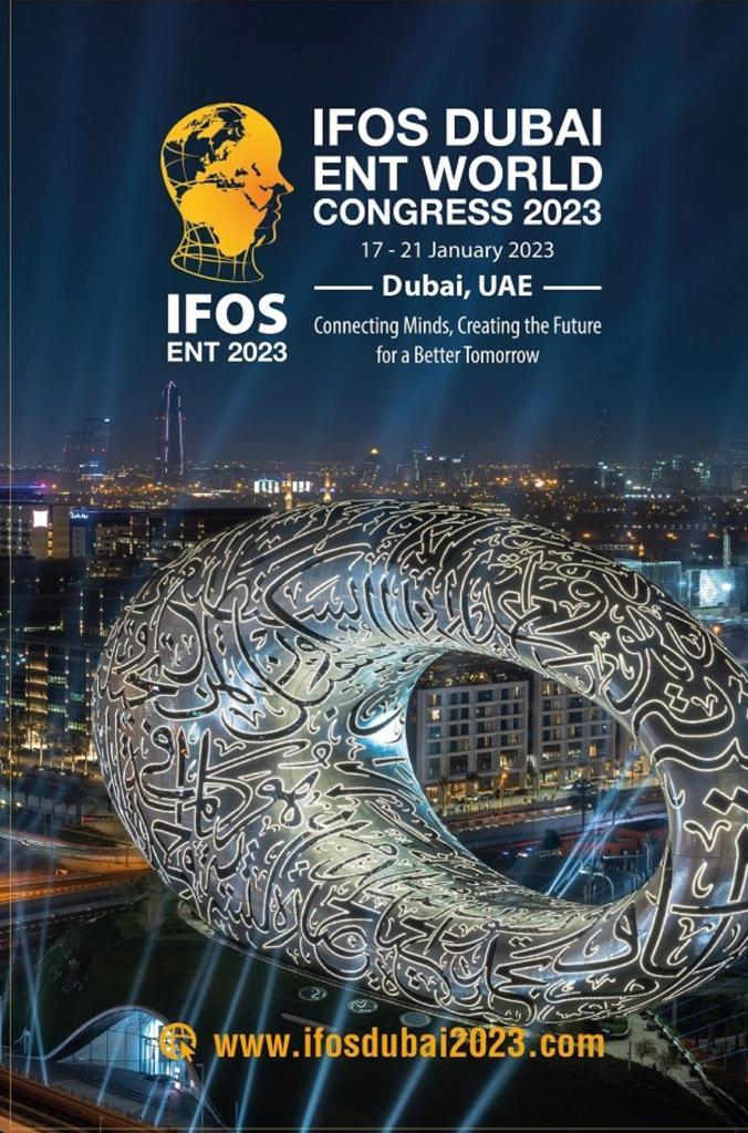 Congreso  Mundial IFOS  2023