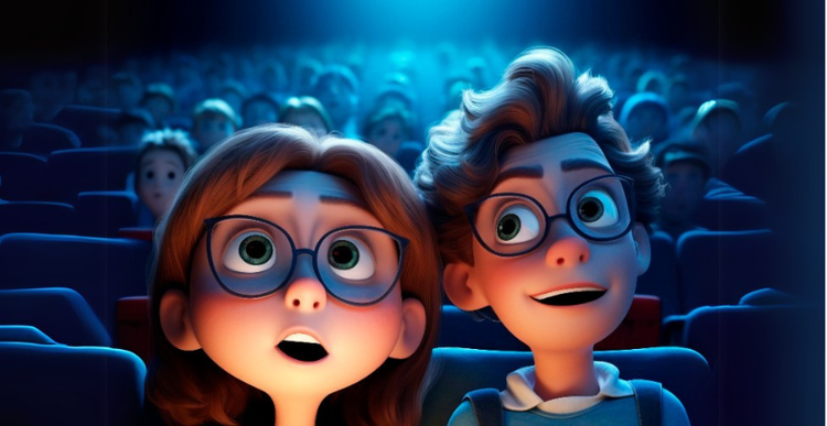  Ciné Mômes – Les vacances font leur cinéma !