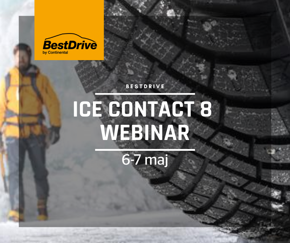 Webinar ICE Contact 8 