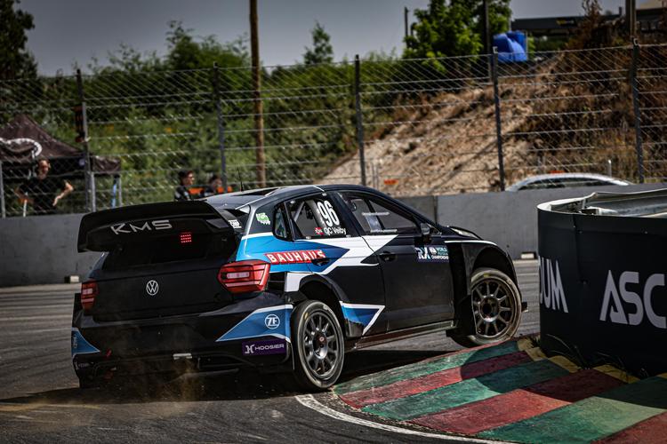 Euro RX: Favourites Kristoffersson and Veiby remain cautious