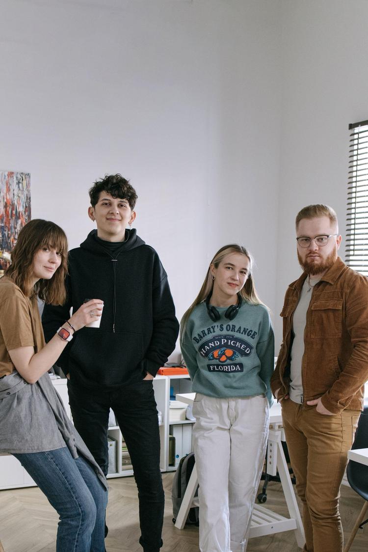 Young Person's Start up Grant