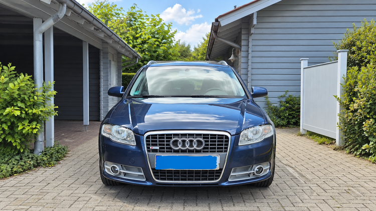 Audi A4 S Line zu vekaufen