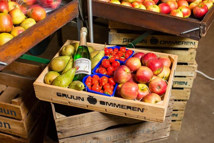 Appelbloesem hotspot: Ommeren – Natuurlijk GRUUN 🌸