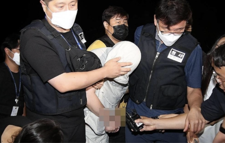 中国女留学生在韩国遭肢解弃尸