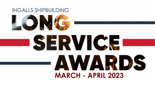 Long Service Awards| March - April 2023
