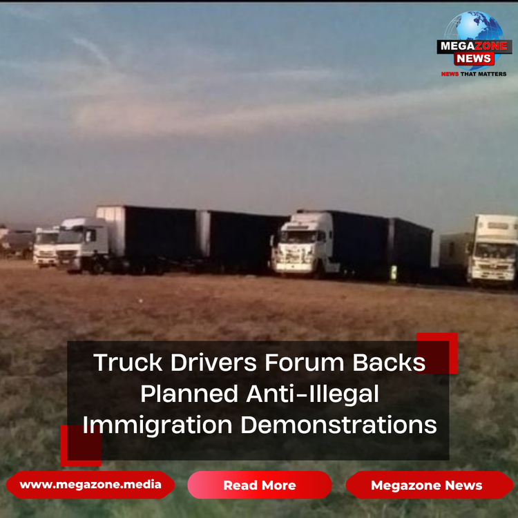 Truck Drivers Forum Backs Planned Anti-Illegal Immigration Demonstrations