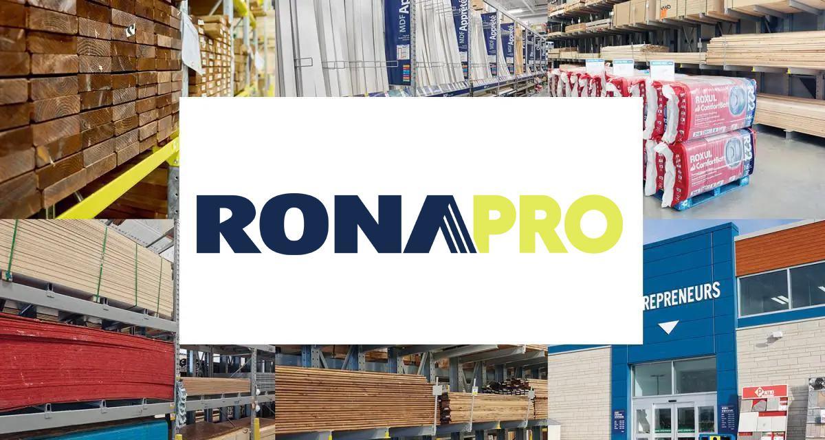 Rona et Rona+