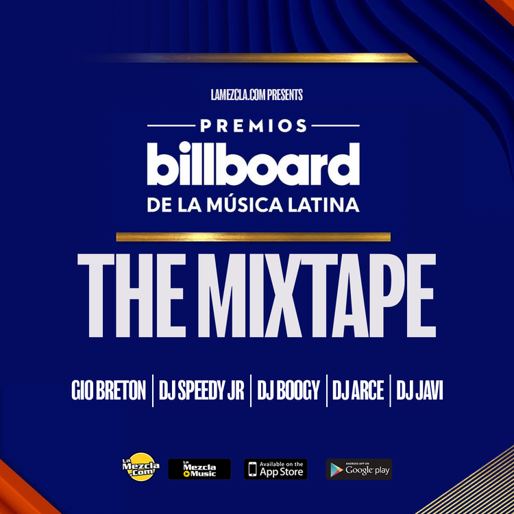 Latin Billboard 2021 Mixtape
