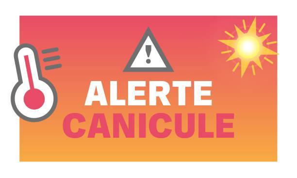 Alerte canicule juin 2026 2