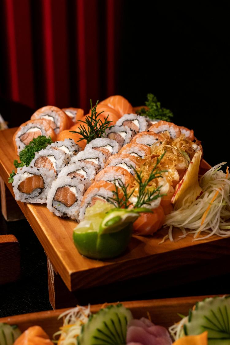 Equipier Polyvalent (F/H) - The Sushi Kompany - Ornex